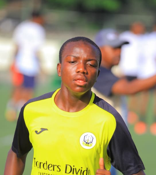 Arafat Masoud Completes Full 90 Minutes in TRA UTD FC U15 Victory